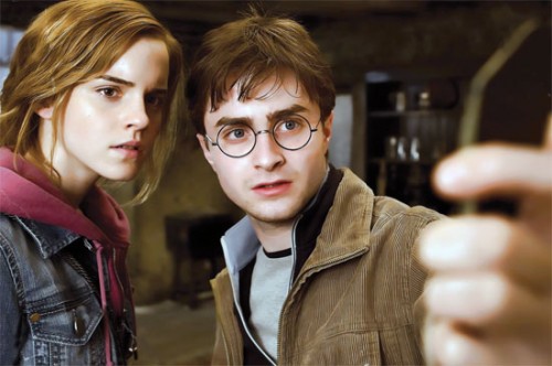 Imagem 3 do filme Harry Potter e as Relíquias da Morte: Parte 2